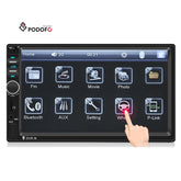 Car Stereo Autoradio 7-inch Touch Screen Radio
