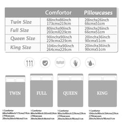 Black Video Game Comforter For Girls Boys Red Blue Green Purple Yellow Ink Game Controller Bedding Boy Bedroom Living Bed Decor With 1 Comforter 2 Pillow Shams